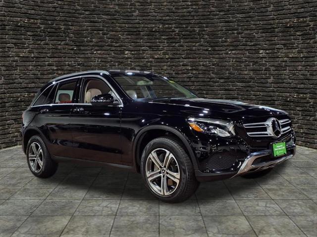 2019 Mercedes-Benz GLC 300 4MATIC