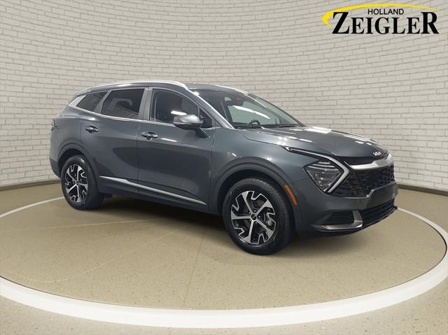 2024 Kia Sportage EX 2024 Kia Sportage EX