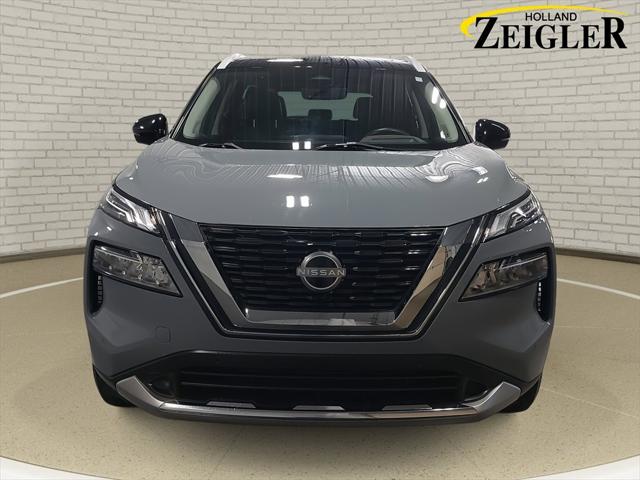 2023 Nissan Rogue Platinum Intelligent AWD 2023 Nissan Rogue Platinum Intelligent AWD