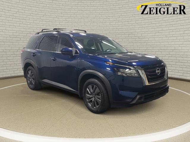 2024 Nissan Pathfinder SV 4WD 2024 Nissan Pathfinder SV 4WD