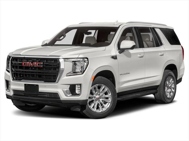 2021 GMC Yukon 4WD Denali
