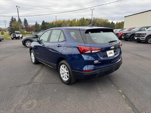 2022 Chevrolet Equinox AWD 1FL 2022 Chevrolet Equinox AWD 1FL