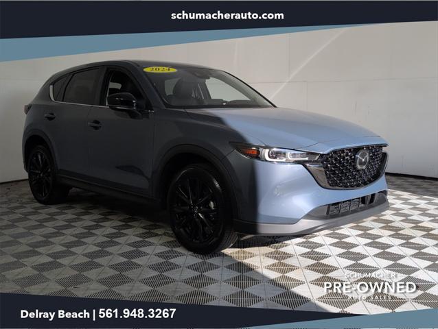 2024 Mazda CX-5 2.5 S Carbon Edition