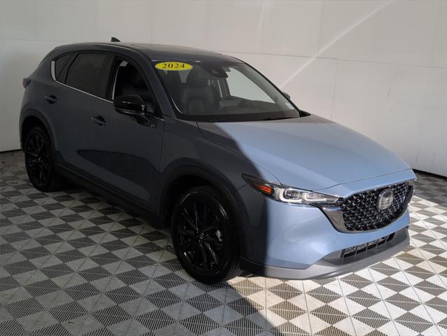 2024 Mazda CX-5 2.5 S Carbon Edition