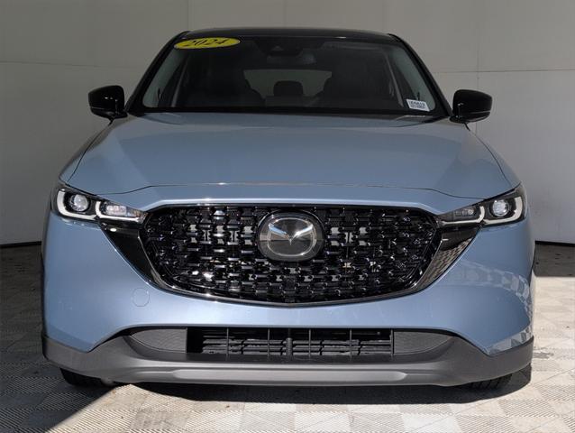 2024 Mazda CX-5 2.5 S Carbon Edition