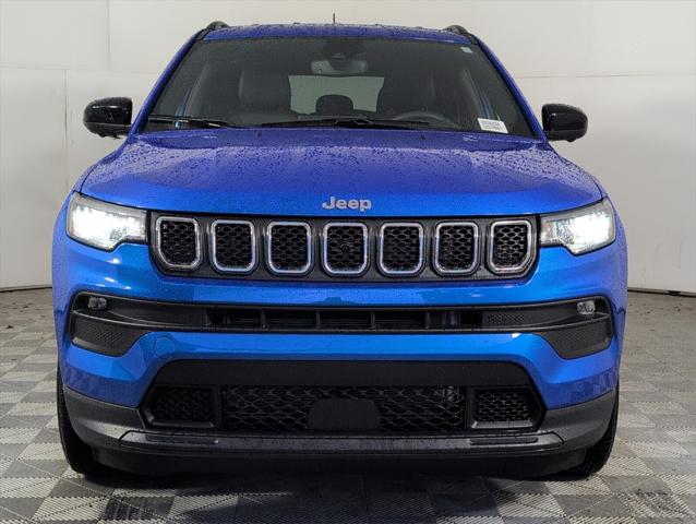 2023 Jeep Compass Latitude 4x4