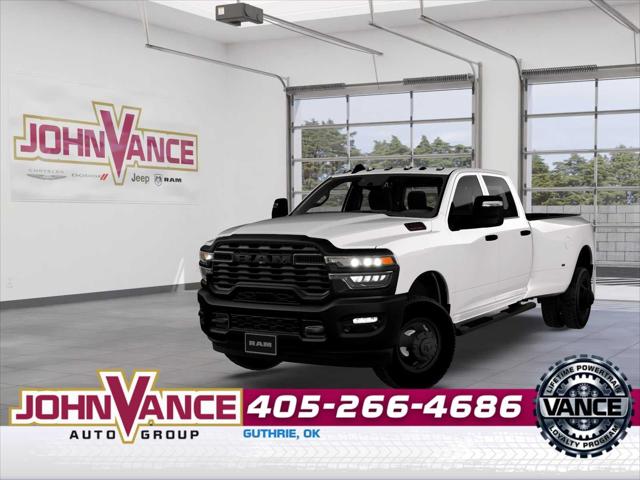 2026 RAM Ram 3500 RAM 3500 TRADESMAN CREW CAB 4X4 8 BOX