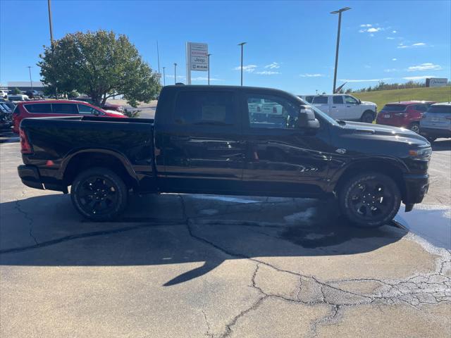 2026 RAM Ram 1500 RAM 1500 BIG HORN CREW CAB 4X4 57 BOX