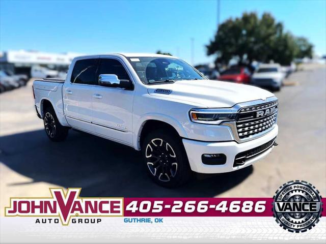2026 RAM Ram 1500 RAM 1500 LIMITED CREW CAB 4X4 57 BOX 2026 RAM Ram 1500 RAM 1500 LIMITED CREW CAB 4X4 57 BOX