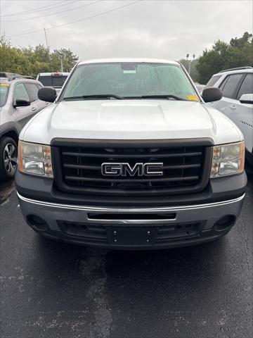 2012 GMC Sierra 1500 Work Truck