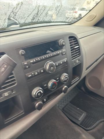 2012 GMC Sierra 1500 Work Truck