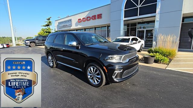 2022 Dodge Durango Citadel AWD 2022 Dodge Durango Citadel AWD