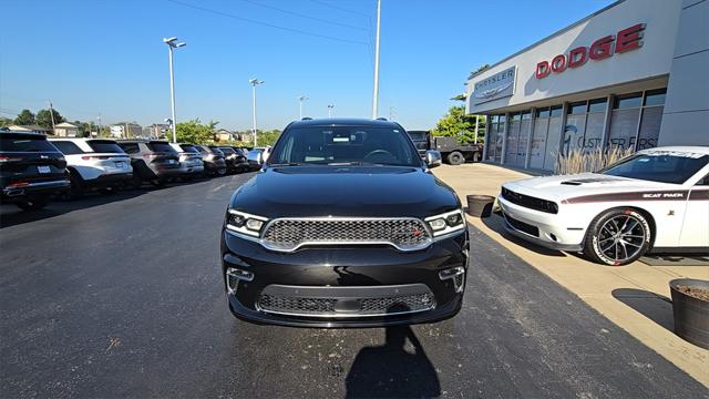 2022 Dodge Durango Citadel AWD 2022 Dodge Durango Citadel AWD