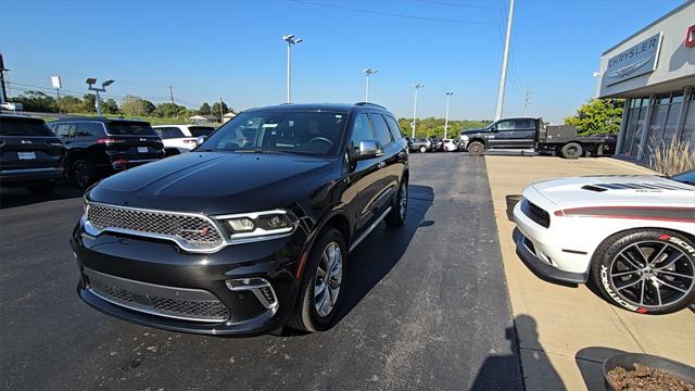 2022 Dodge Durango Citadel AWD 2022 Dodge Durango Citadel AWD