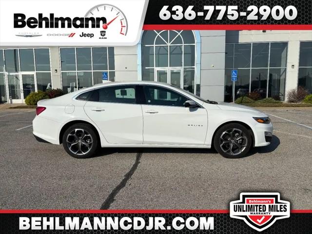 2024 Chevrolet Malibu FWD 1LT 2024 Chevrolet Malibu FWD 1LT