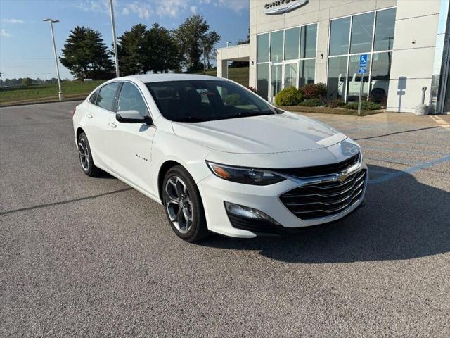 2024 Chevrolet Malibu FWD 1LT 2024 Chevrolet Malibu FWD 1LT
