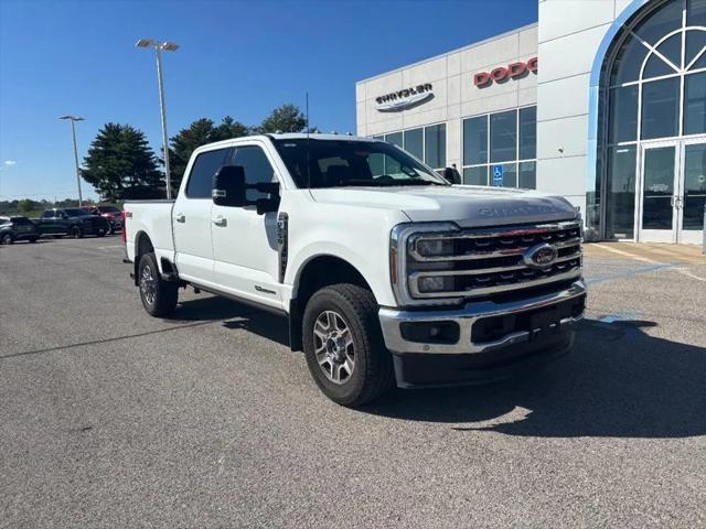 2024 Ford F-350 Lariat 2024 Ford F-350 Lariat