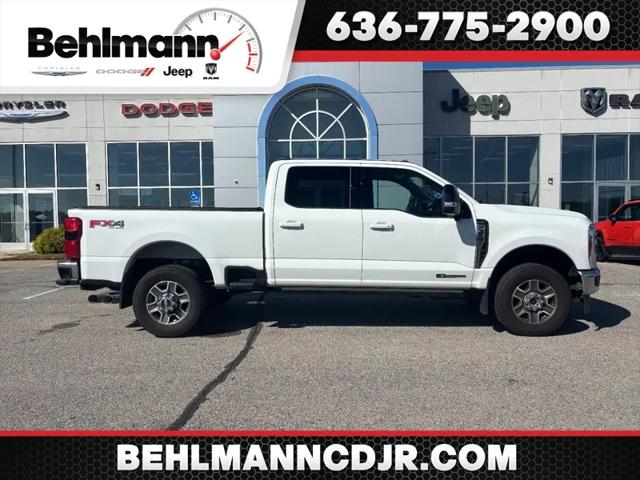 2024 Ford F-350 Lariat 2024 Ford F-350 Lariat