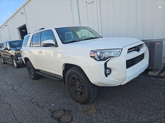 2024 Toyota 4Runner SR5 Premium