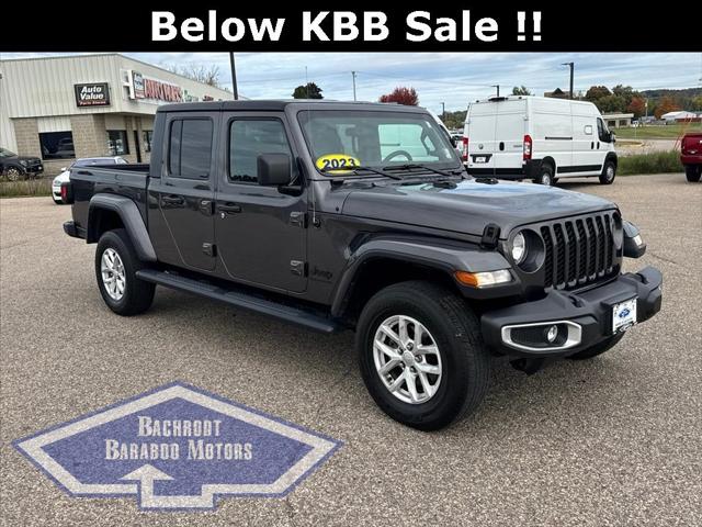 2023 Jeep Gladiator Sport S 4x4 2023 Jeep Gladiator Sport S 4x4