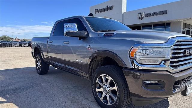 2024 RAM 2500 Limited Longhorn Crew Cab 4x4 64 Box