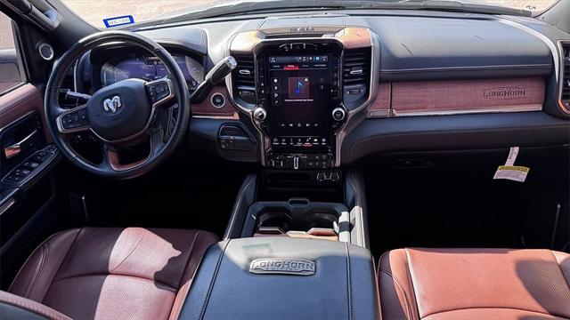 2024 RAM 2500 Limited Longhorn Crew Cab 4x4 64 Box
