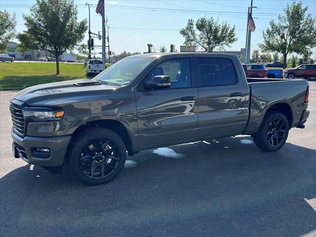 2026 RAM Ram 1500 RAM 1500 LARAMIE CREW CAB 4X4 57 BOX 2026 RAM Ram 1500 RAM 1500 LARAMIE CREW CAB 4X4 57 BOX