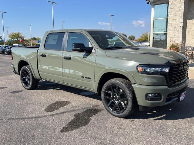 2026 RAM Ram 1500 RAM 1500 LARAMIE CREW CAB 4X4 57 BOX 2026 RAM Ram 1500 RAM 1500 LARAMIE CREW CAB 4X4 57 BOX