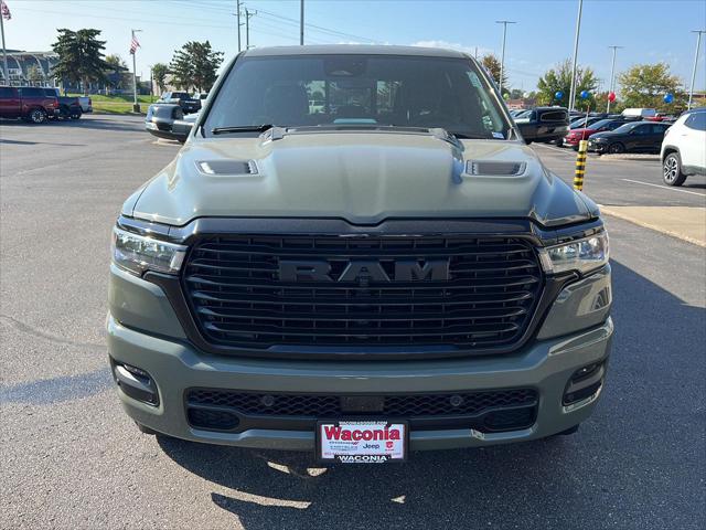 2026 RAM Ram 1500 RAM 1500 LARAMIE CREW CAB 4X4 57 BOX 2026 RAM Ram 1500 RAM 1500 LARAMIE CREW CAB 4X4 57 BOX