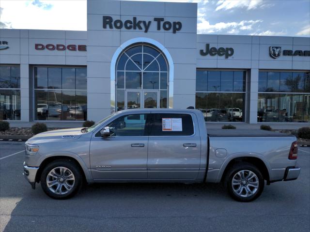 2024 RAM 1500 Limited Crew Cab 4x4 57 Box