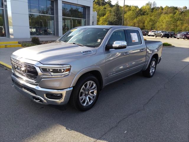 2024 RAM 1500 Limited Crew Cab 4x4 57 Box