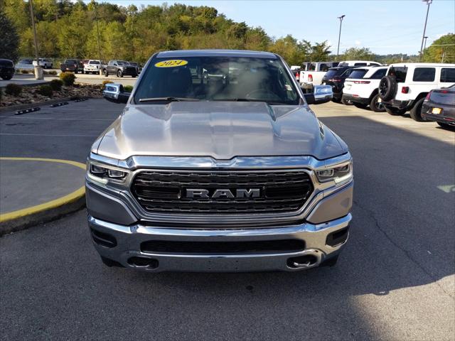 2024 RAM 1500 Limited Crew Cab 4x4 57 Box