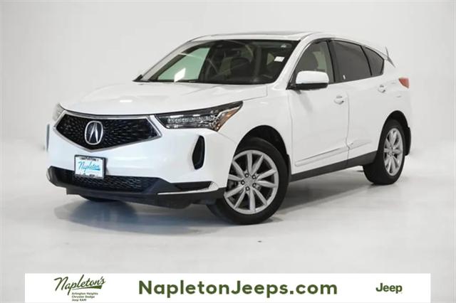 2023 Acura RDX Standard