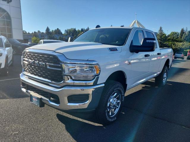 2024 RAM 2500 Tradesman Crew Cab 4x4 64 Box 2024 RAM 2500 Tradesman Crew Cab 4x4 64 Box