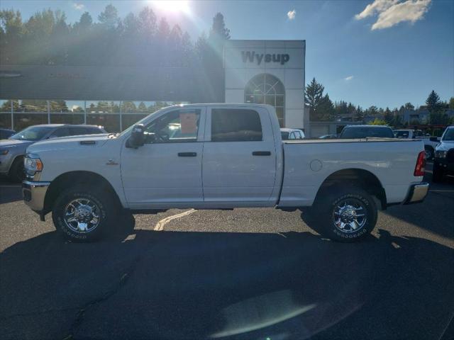 2024 RAM 2500 Tradesman Crew Cab 4x4 64 Box 2024 RAM 2500 Tradesman Crew Cab 4x4 64 Box
