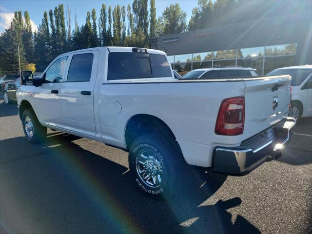 2024 RAM 2500 Tradesman Crew Cab 4x4 64 Box 2024 RAM 2500 Tradesman Crew Cab 4x4 64 Box
