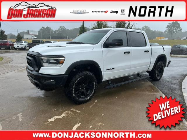 2023 RAM 1500 Rebel Crew Cab 4x4 57 Box