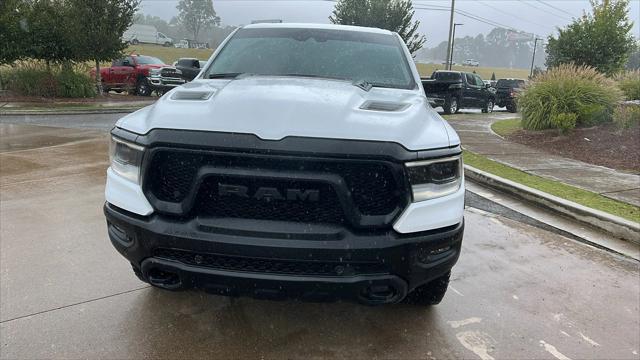 2023 RAM 1500 Rebel Crew Cab 4x4 57 Box