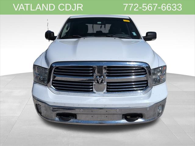 2018 RAM 1500 Big Horn Crew Cab 4x4 64 Box