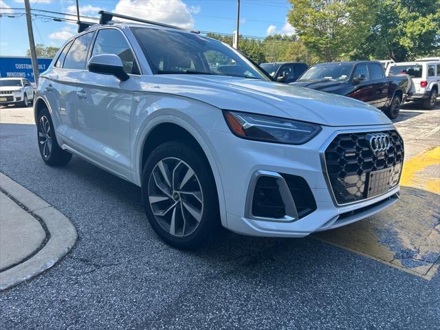 2023 Audi Q5 S line Premium Plus