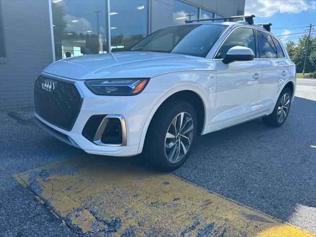 2023 Audi Q5 S line Premium Plus