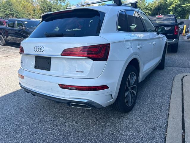 2023 Audi Q5 S line Premium Plus