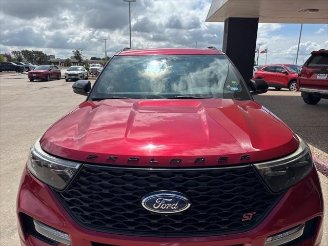 2020 Ford Explorer ST 2020 Ford Explorer ST