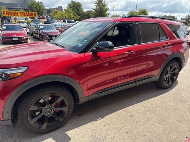 2020 Ford Explorer ST 2020 Ford Explorer ST