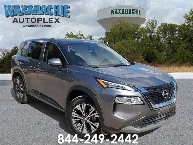 2023 Nissan Rogue SV FWD