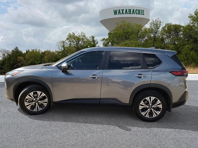 2023 Nissan Rogue SV FWD