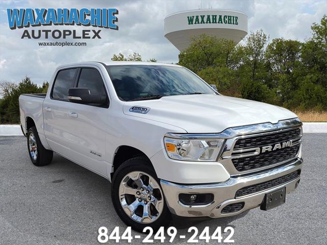 2022 RAM 1500 Lone Star Crew Cab 4x2 57 Box 2022 RAM 1500 Lone Star Crew Cab 4x2 57 Box