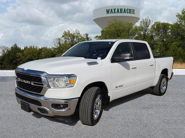 2022 RAM 1500 Lone Star Crew Cab 4x2 57 Box 2022 RAM 1500 Lone Star Crew Cab 4x2 57 Box
