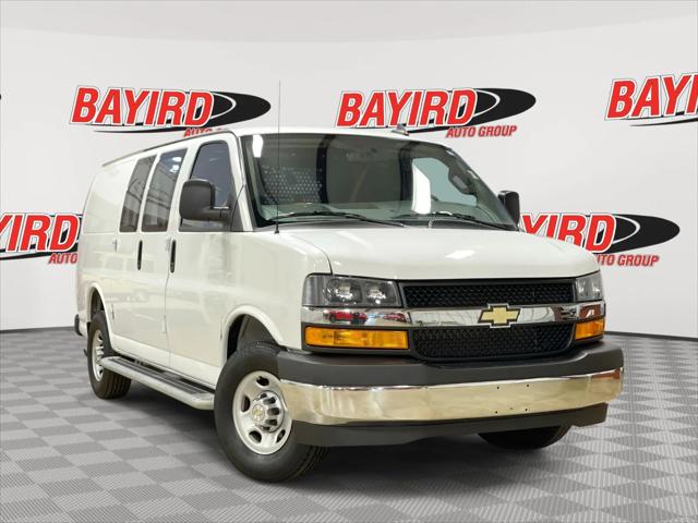 2023 Chevrolet Express Cargo RWD 2500 Regular Wheelbase WT