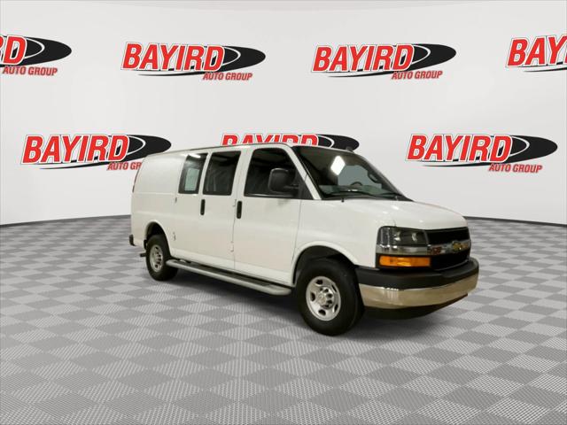 2023 Chevrolet Express Cargo RWD 2500 Regular Wheelbase WT